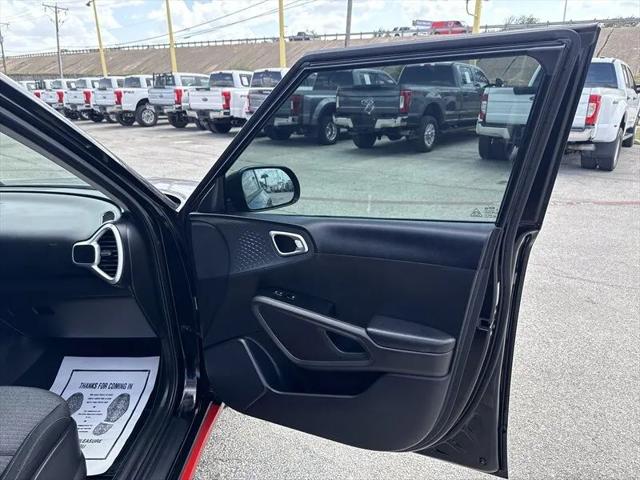 2021 Kia Soul GT-Line