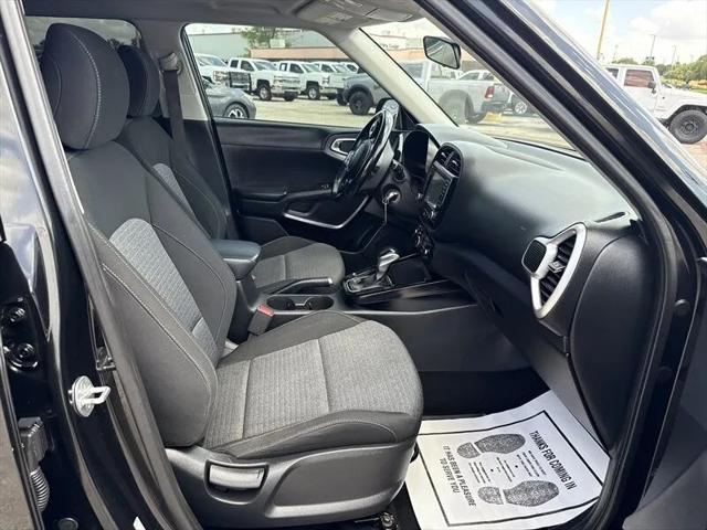 2021 Kia Soul GT-Line