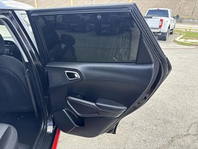 2021 Kia Soul GT-Line