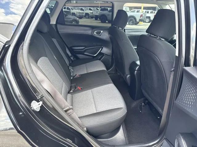 2021 Kia Soul GT-Line