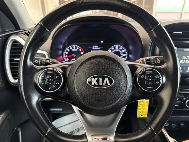 2021 Kia Soul GT-Line