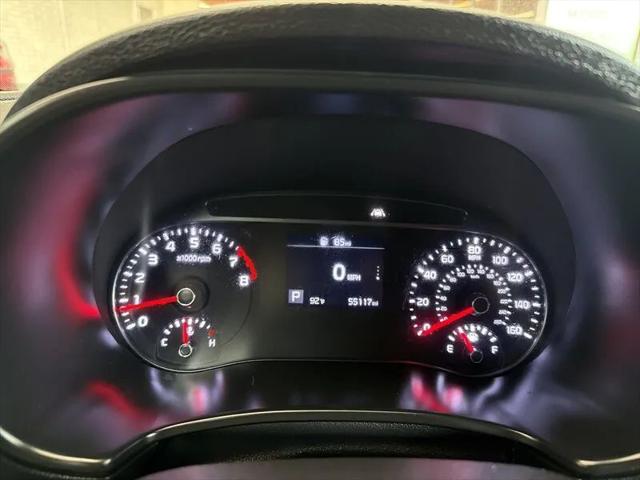 2021 Kia Soul GT-Line