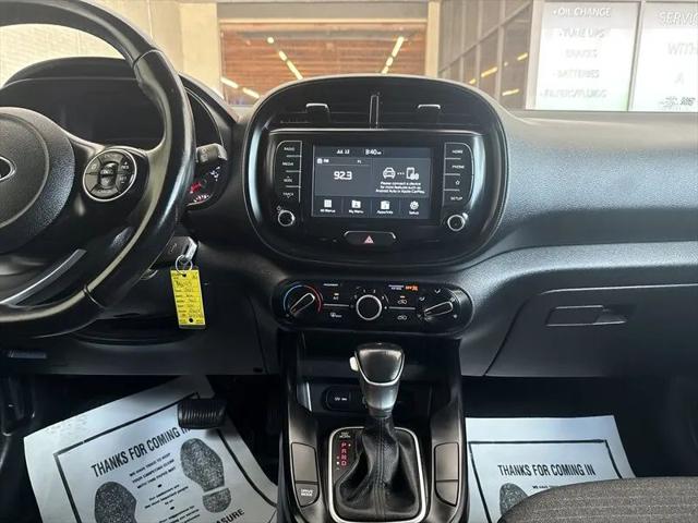 2021 Kia Soul GT-Line