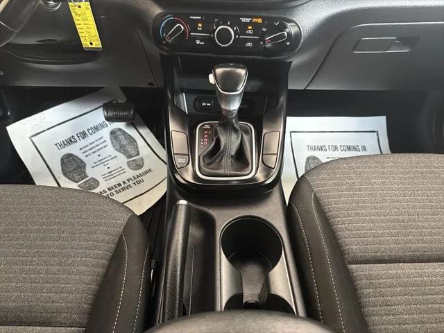 2021 Kia Soul GT-Line