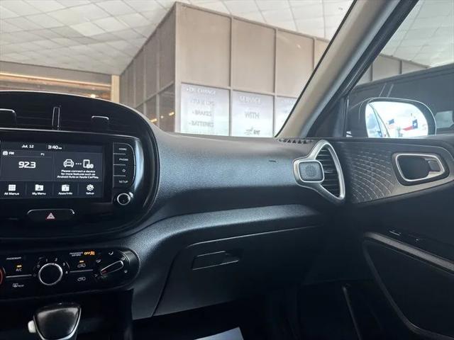 2021 Kia Soul GT-Line
