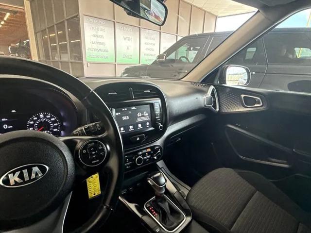2021 Kia Soul GT-Line
