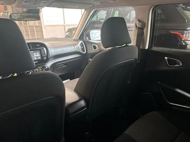 2021 Kia Soul GT-Line