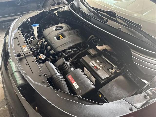 2021 Kia Soul GT-Line