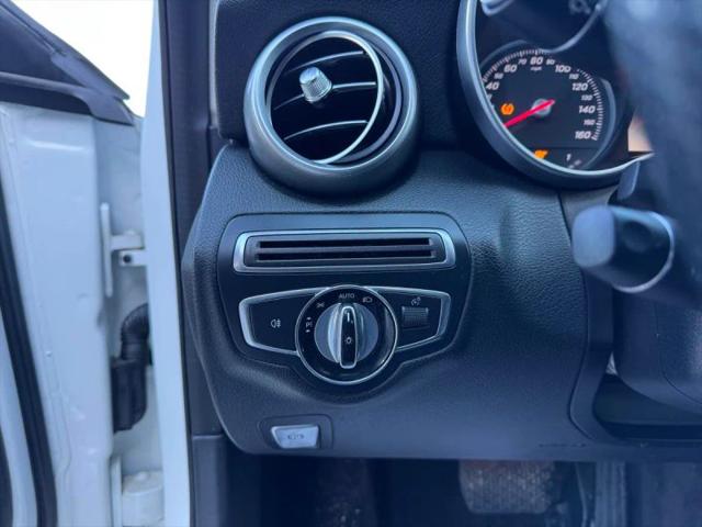 2015 Mercedes-Benz C-CLASS C 300 4MATIC