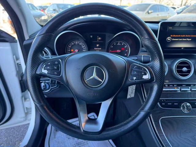 2015 Mercedes-Benz C-CLASS C 300 4MATIC