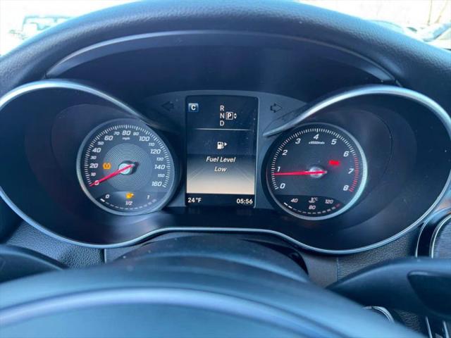 2015 Mercedes-Benz C-CLASS C 300 4MATIC