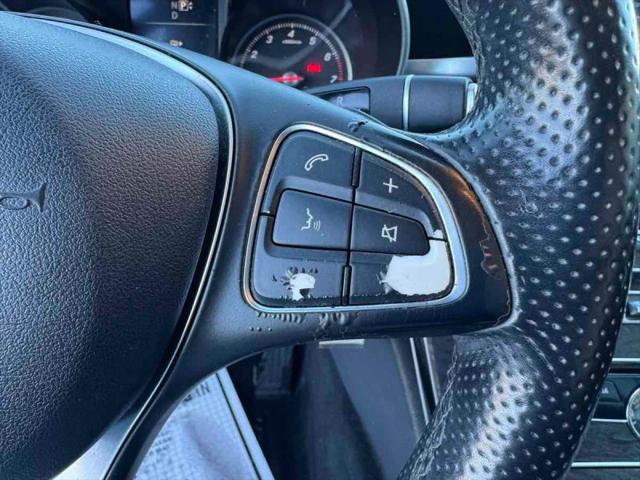 2015 Mercedes-Benz C-CLASS C 300 4MATIC