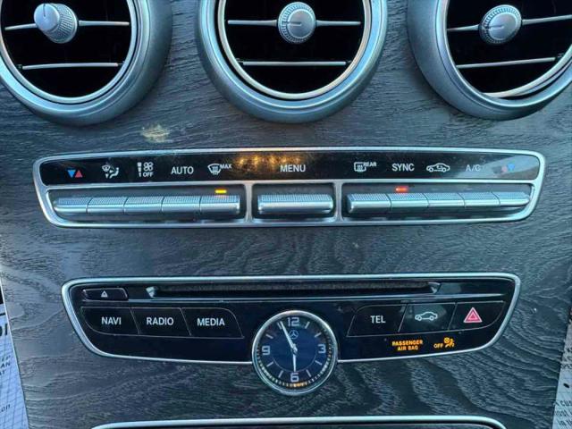 2015 Mercedes-Benz C-CLASS C 300 4MATIC