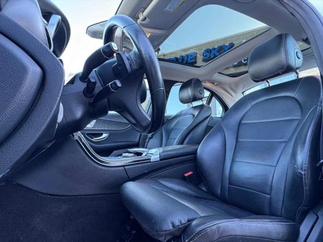 2015 Mercedes-Benz C-CLASS C 300 4MATIC
