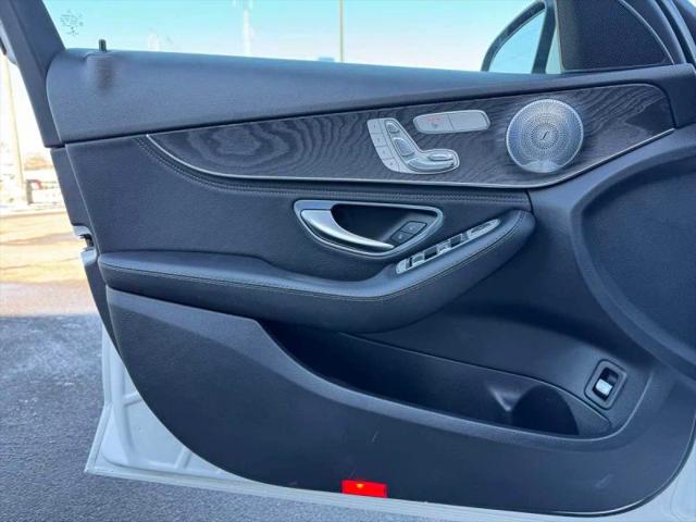 2015 Mercedes-Benz C-CLASS C 300 4MATIC