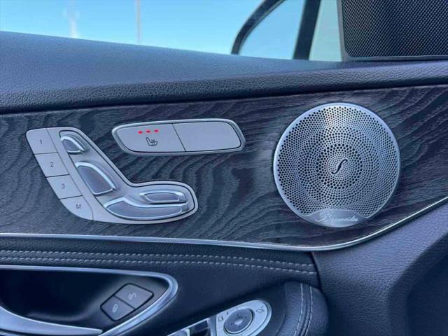 2015 Mercedes-Benz C-CLASS C 300 4MATIC