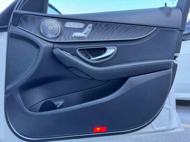 2015 Mercedes-Benz C-CLASS C 300 4MATIC