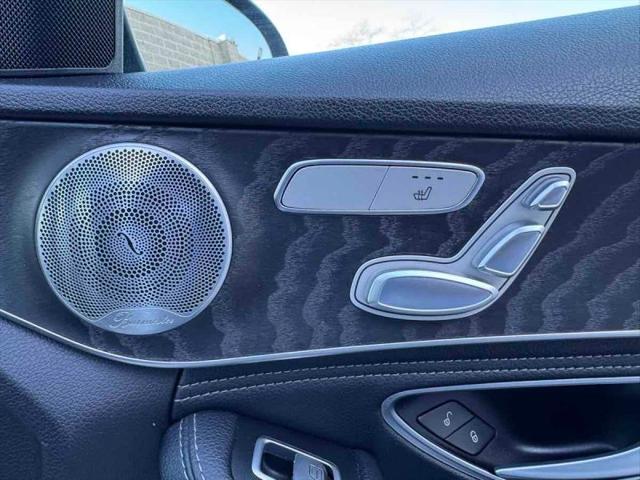 2015 Mercedes-Benz C-CLASS C 300 4MATIC