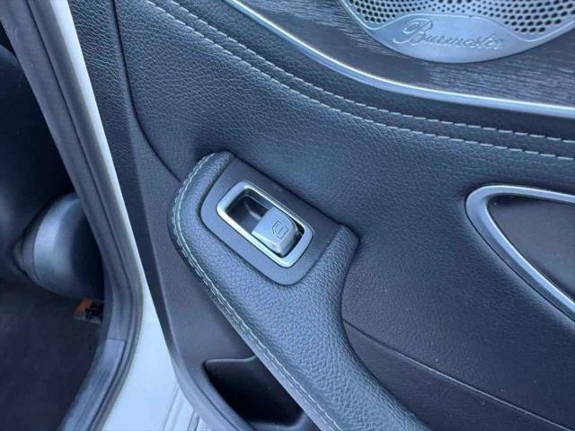 2015 Mercedes-Benz C-CLASS C 300 4MATIC