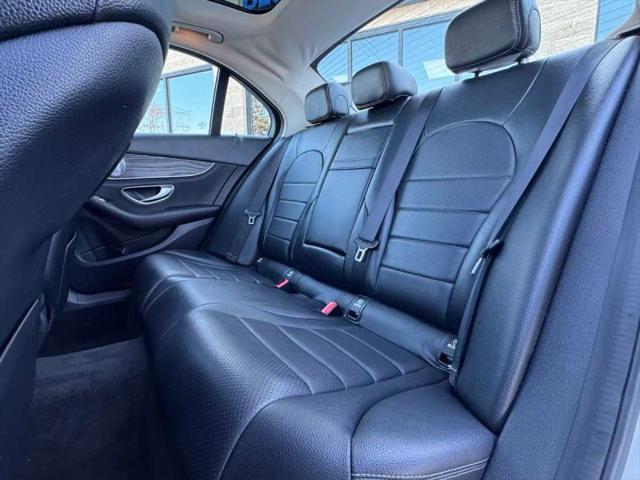 2015 Mercedes-Benz C-CLASS C 300 4MATIC