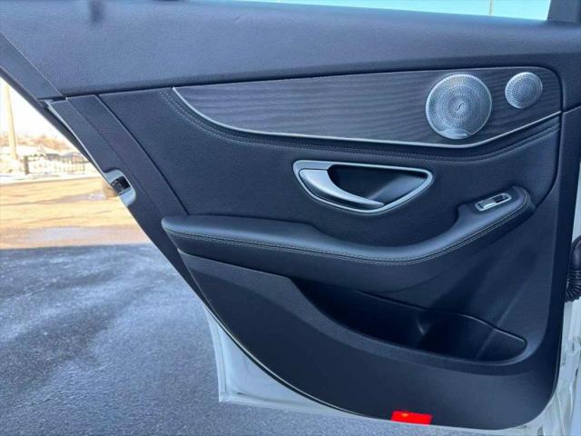 2015 Mercedes-Benz C-CLASS C 300 4MATIC