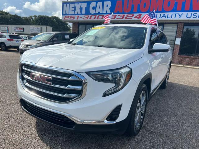 2019 GMC Terrain SLT for sale in Mobile, AL