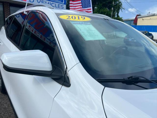 2019 GMC Terrain SLT