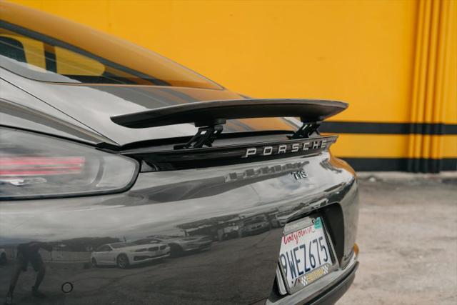 2021 Porsche 718 Cayman T