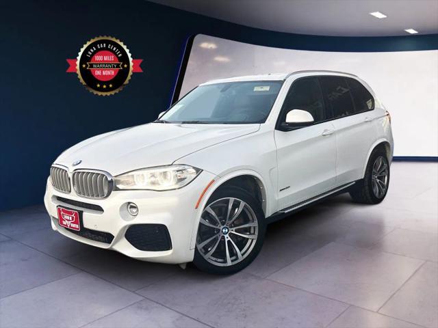 2016 BMW X5 xDrive50i for sale in San Antonio, TX