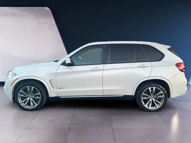2016 BMW X5 xDrive50i