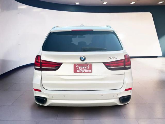 2016 BMW X5 xDrive50i