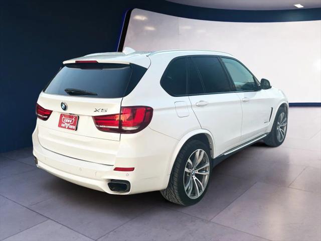2016 BMW X5 xDrive50i