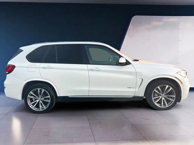 2016 BMW X5 xDrive50i