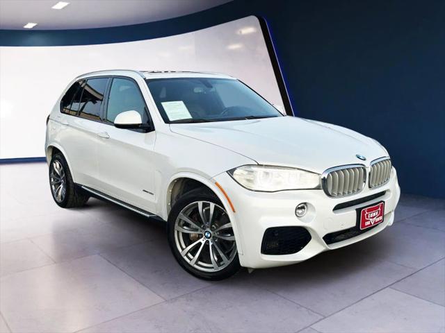2016 BMW X5 xDrive50i