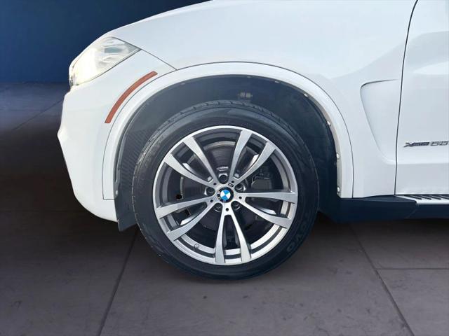 2016 BMW X5 xDrive50i