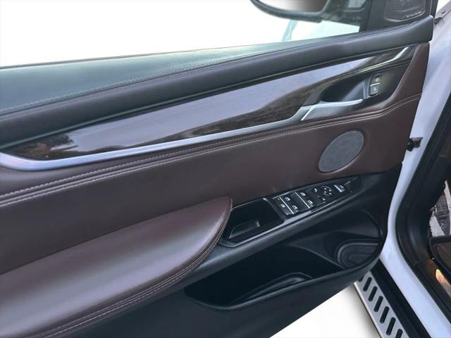 2016 BMW X5 xDrive50i