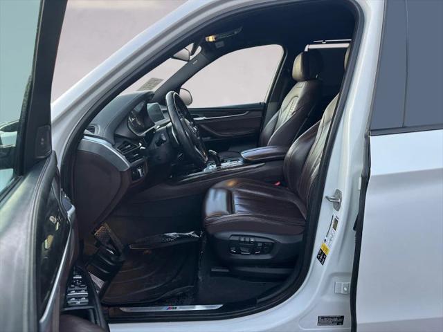 2016 BMW X5 xDrive50i