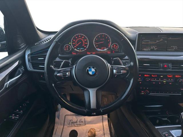 2016 BMW X5 xDrive50i