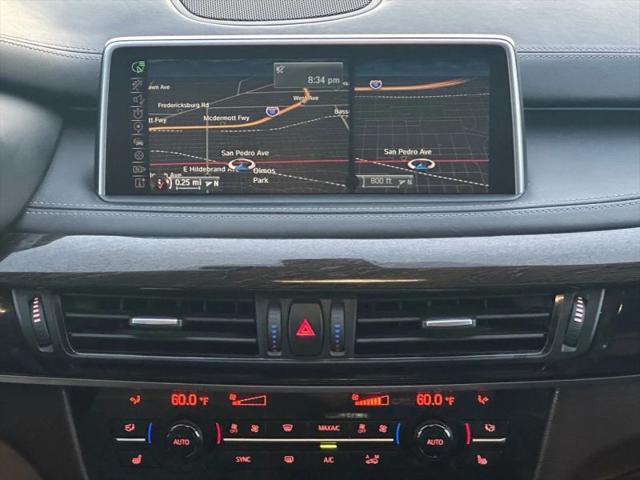 2016 BMW X5 xDrive50i