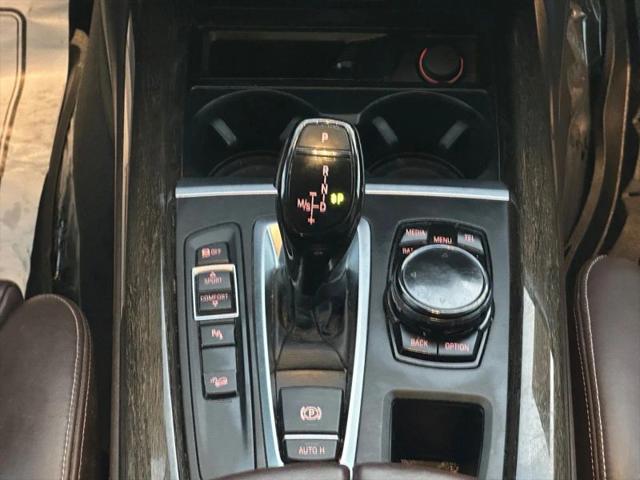 2016 BMW X5 xDrive50i