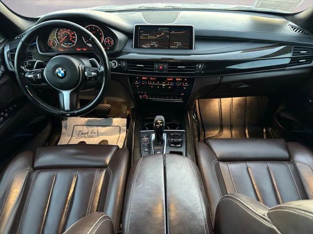 2016 BMW X5 xDrive50i