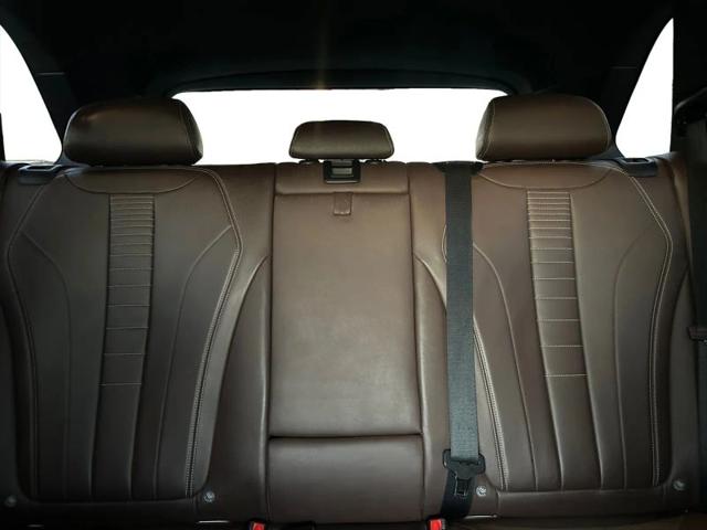 2016 BMW X5 xDrive50i