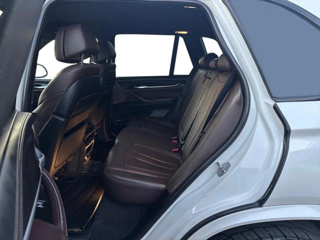 2016 BMW X5 xDrive50i