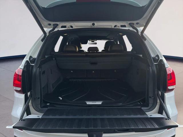 2016 BMW X5 xDrive50i