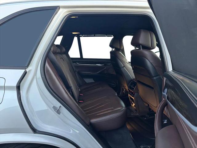 2016 BMW X5 xDrive50i