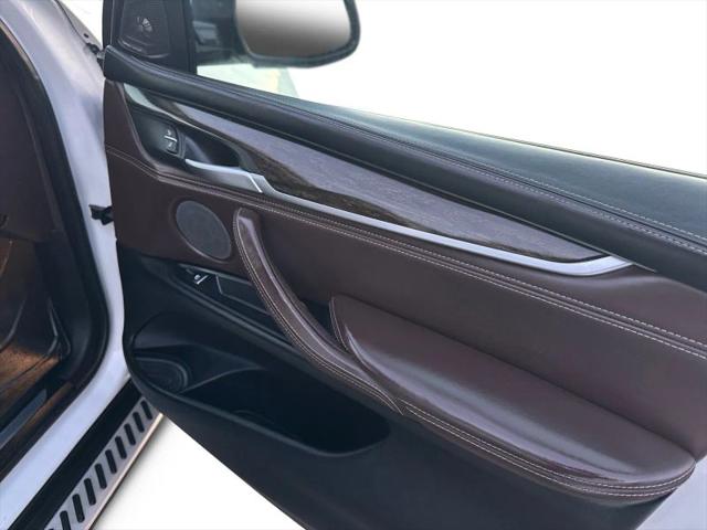 2016 BMW X5 xDrive50i