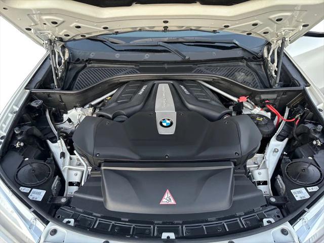 2016 BMW X5 xDrive50i