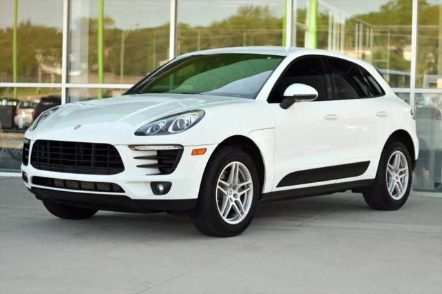2017 Porsche Macan Base