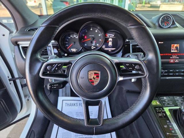 2017 Porsche Macan Base