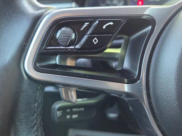 2017 Porsche Macan Base